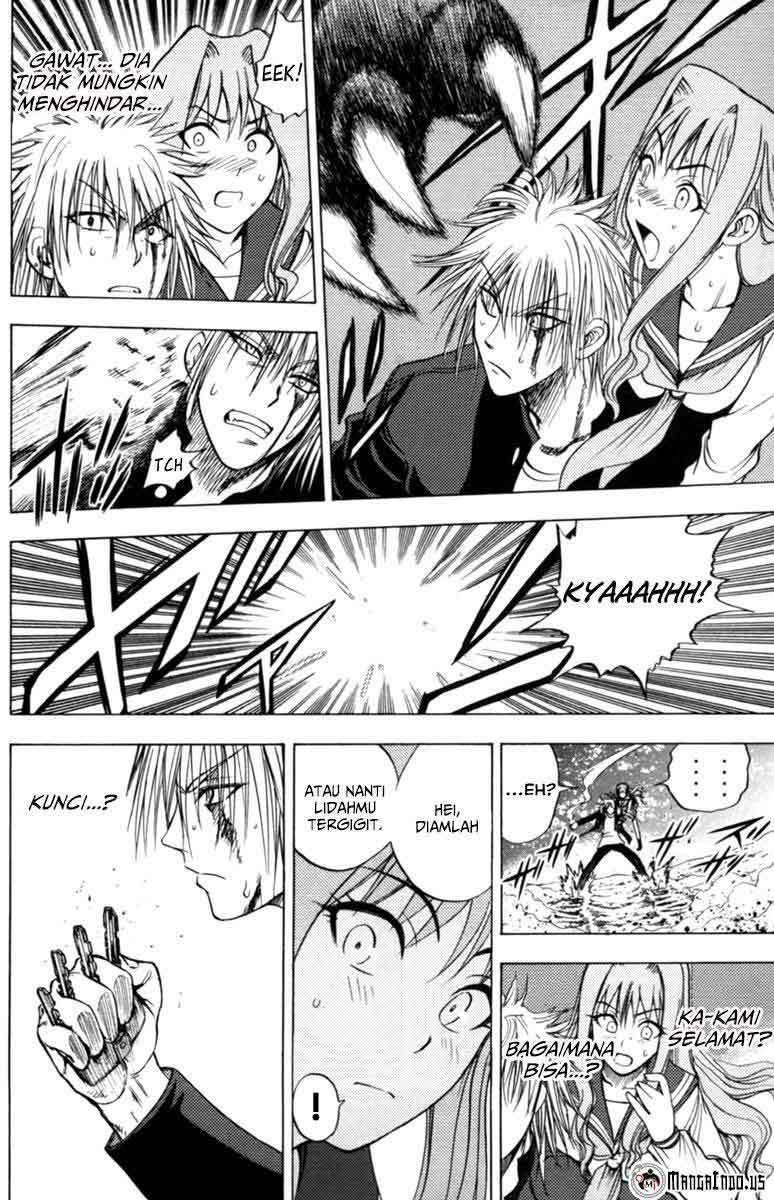 Cage Of Eden Chapter 63 page 4
